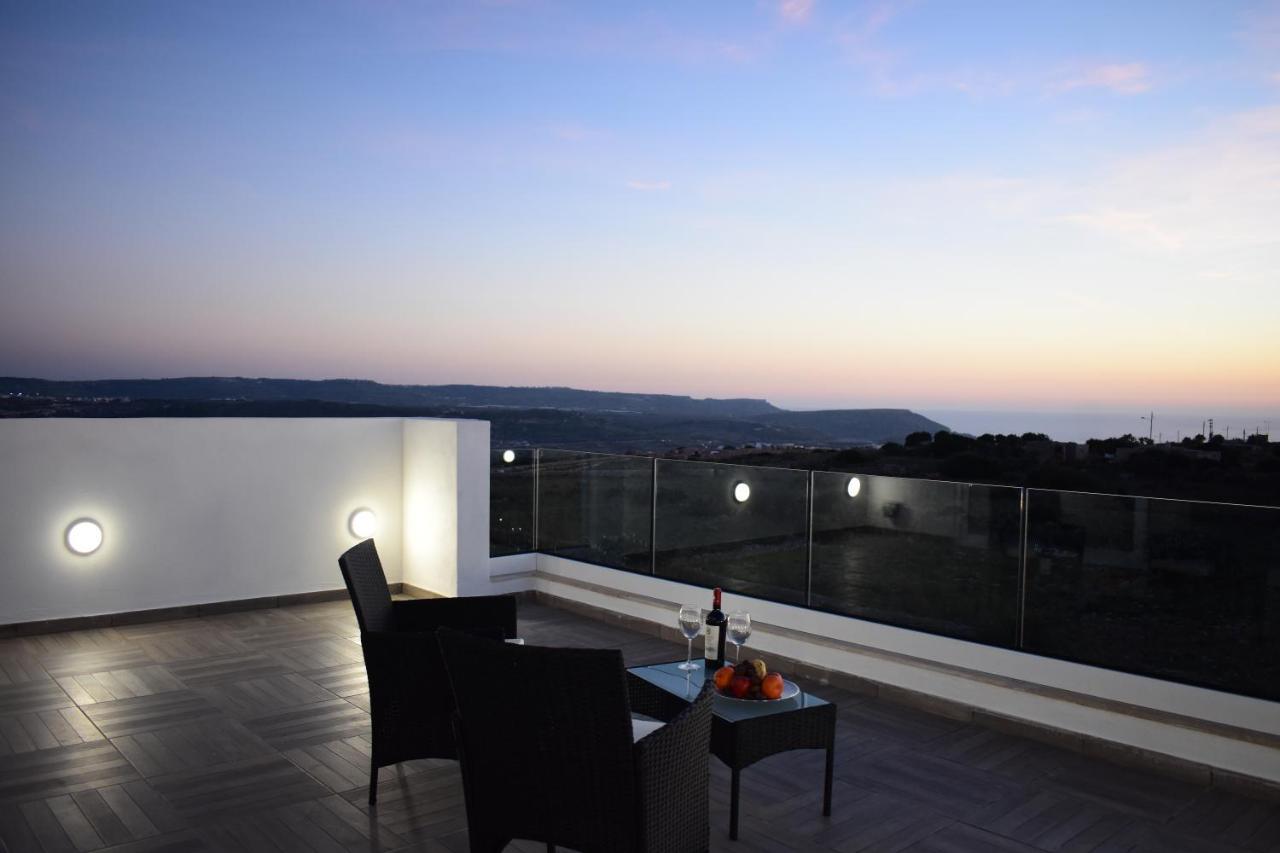 Sunset And Seaview Apartment -Brand New Mellieħa Exterior foto