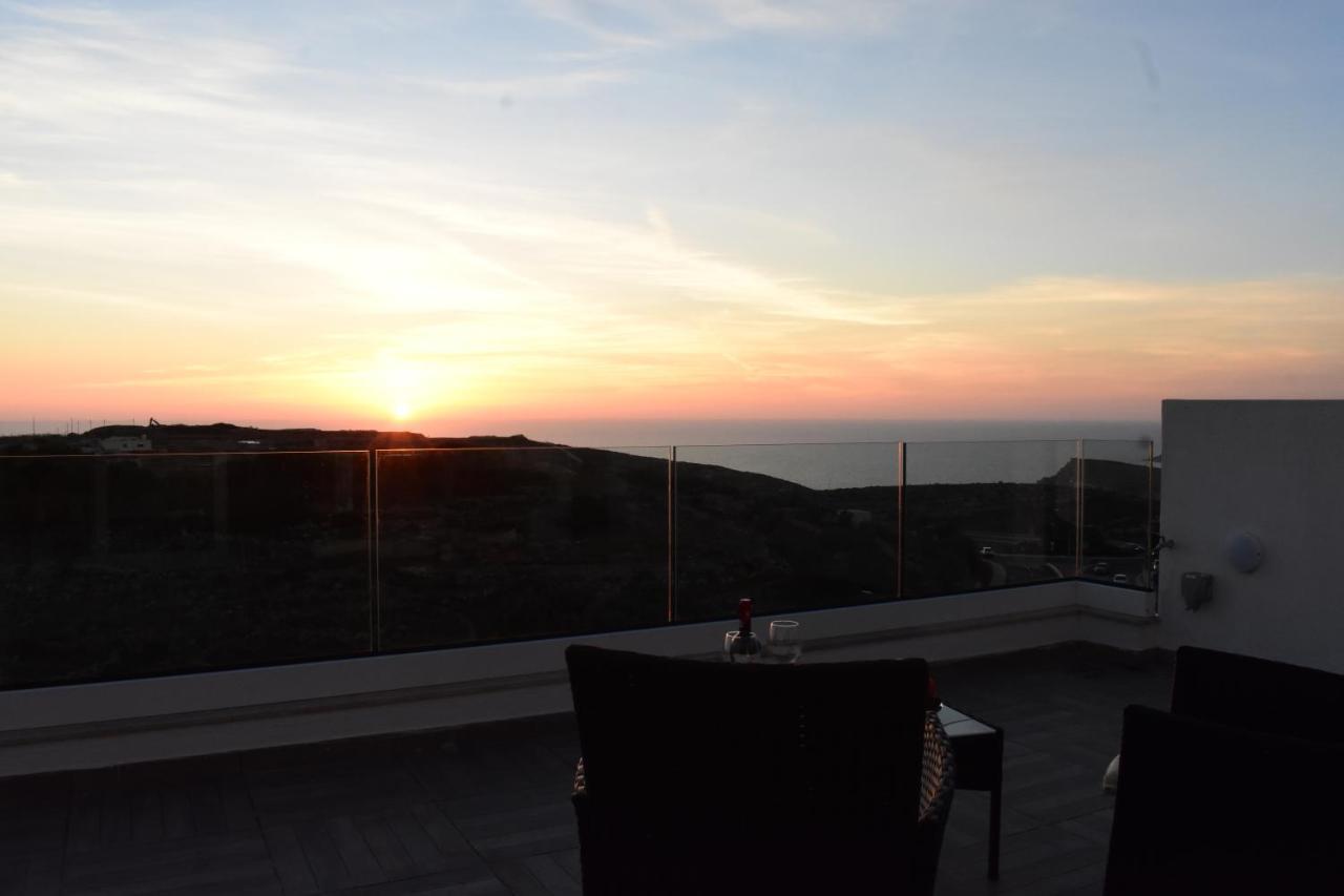 Sunset And Seaview Apartment -Brand New Mellieħa Exterior foto