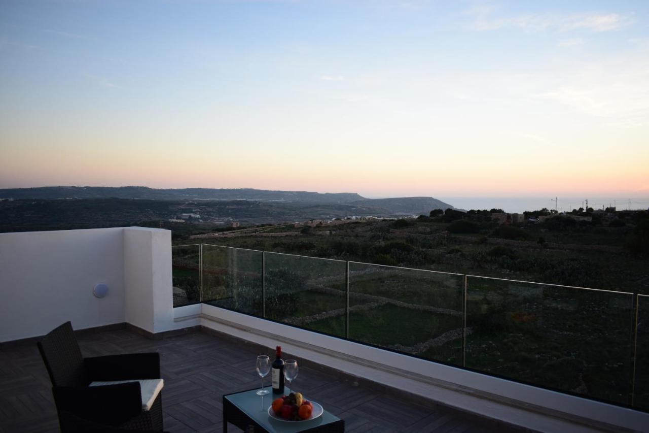 Sunset And Seaview Apartment -Brand New Mellieħa Exterior foto