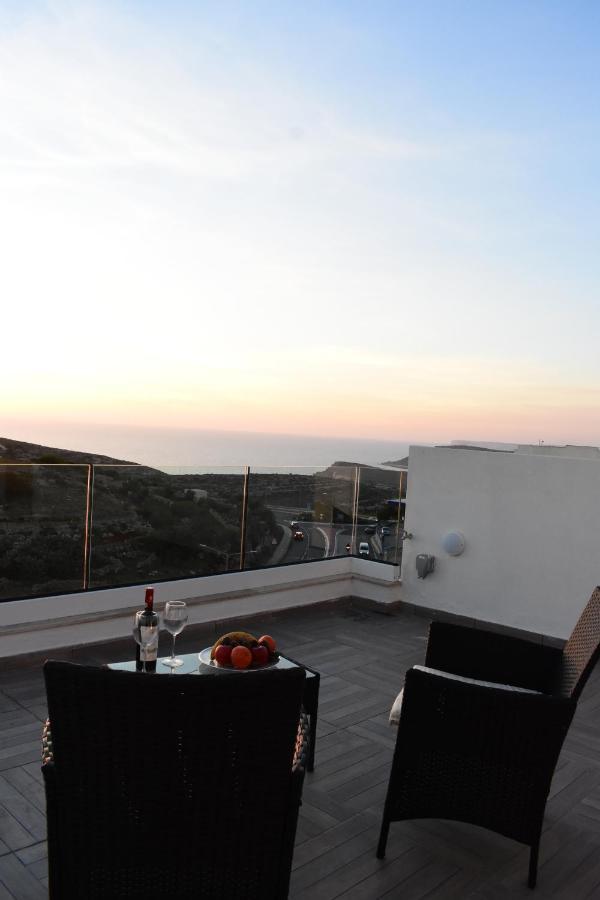 Sunset And Seaview Apartment -Brand New Mellieħa Exterior foto