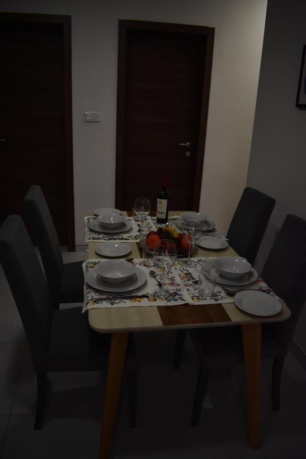 Sunset And Seaview Apartment -Brand New Mellieħa Exterior foto
