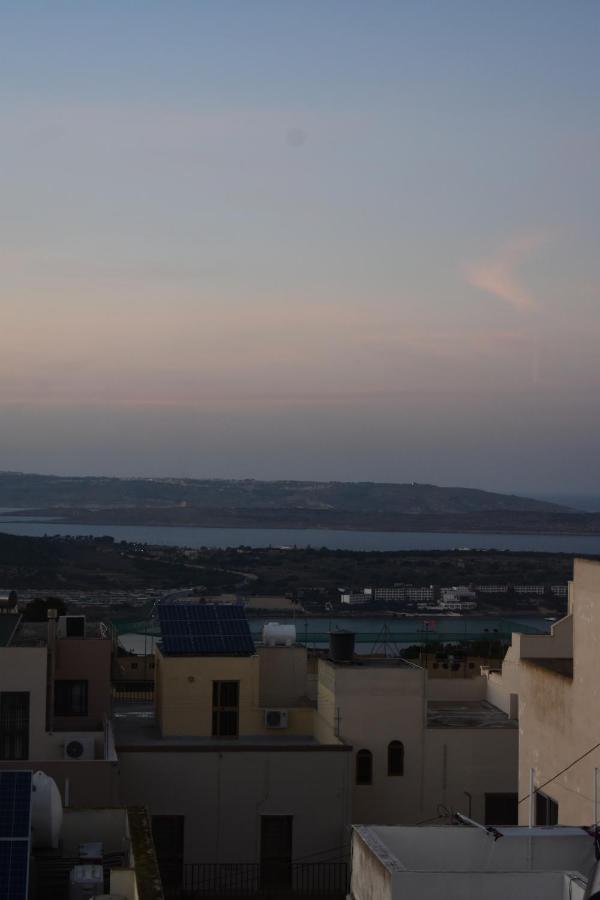 Sunset And Seaview Apartment -Brand New Mellieħa Exterior foto